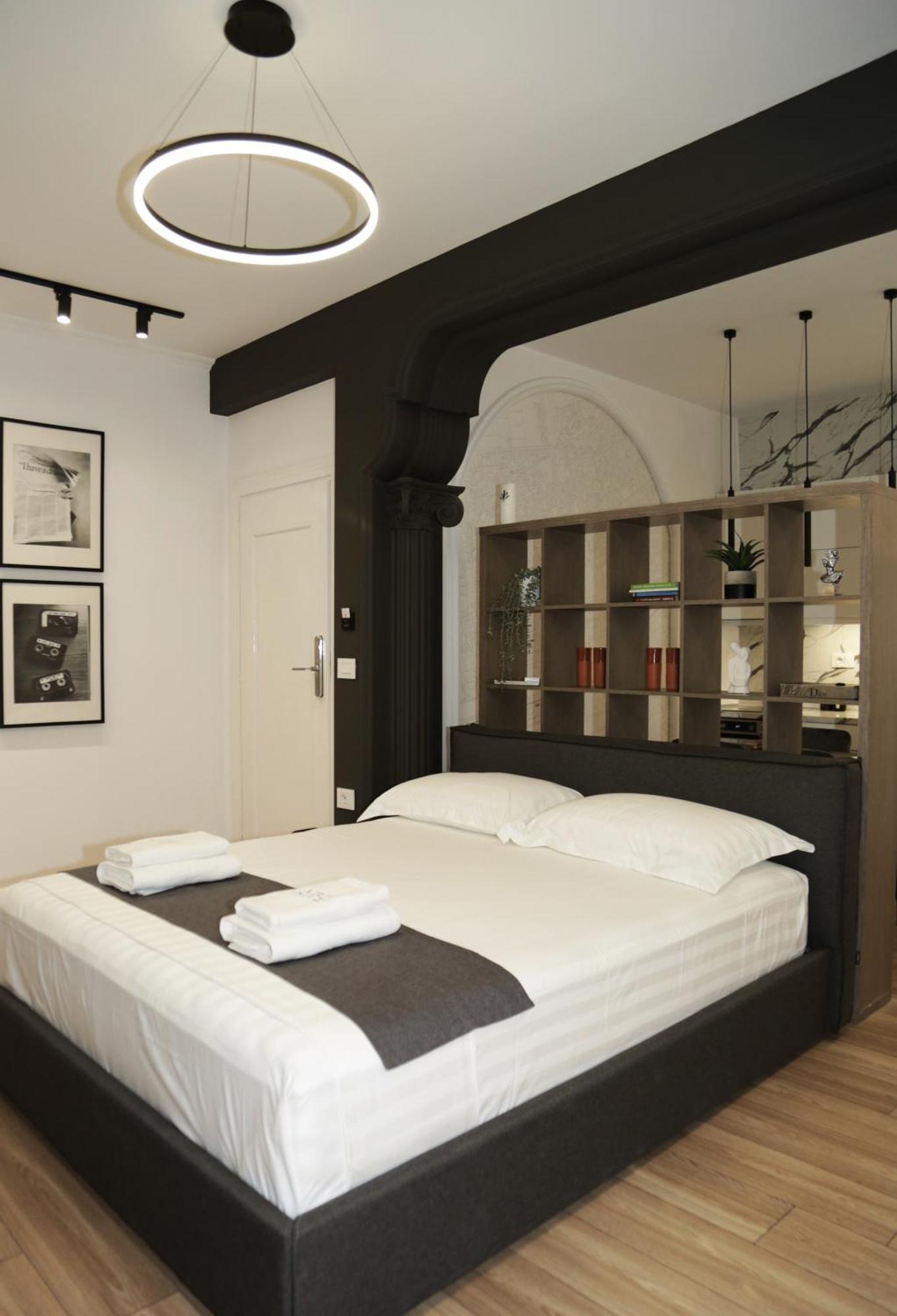 Abc Apartment Blloku Center Tirana Exteriér fotografie