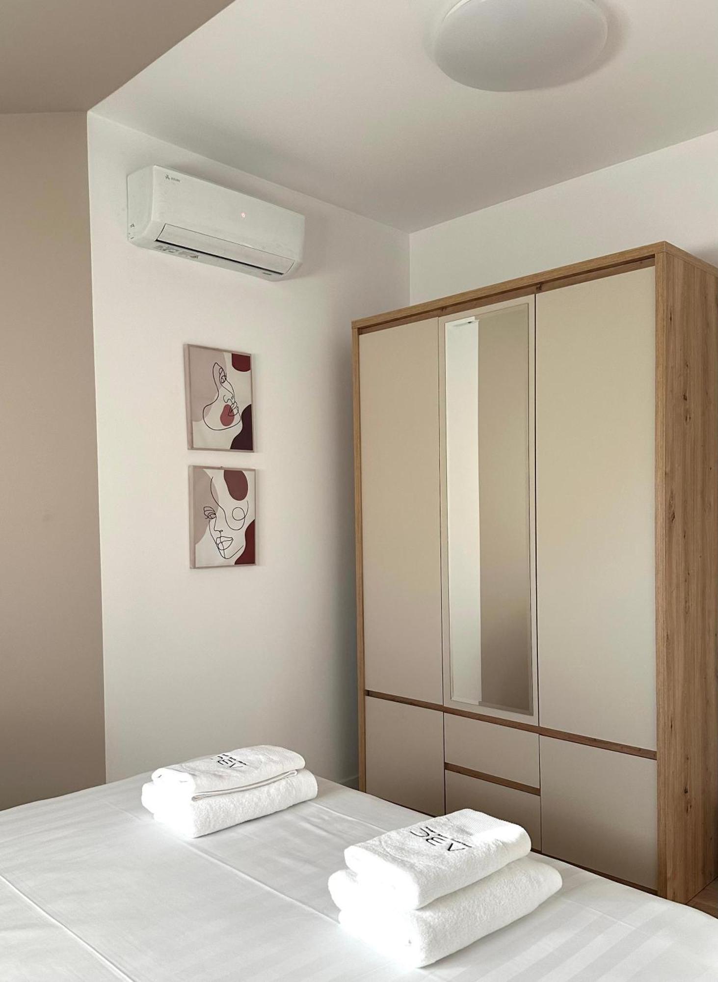 Abc Apartment Blloku Center Tirana Exteriér fotografie