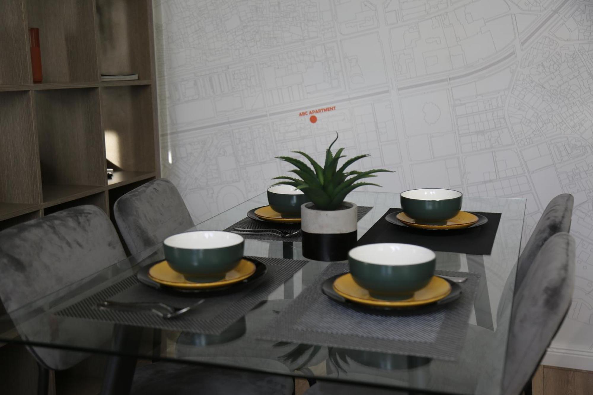 Abc Apartment Blloku Center Tirana Exteriér fotografie