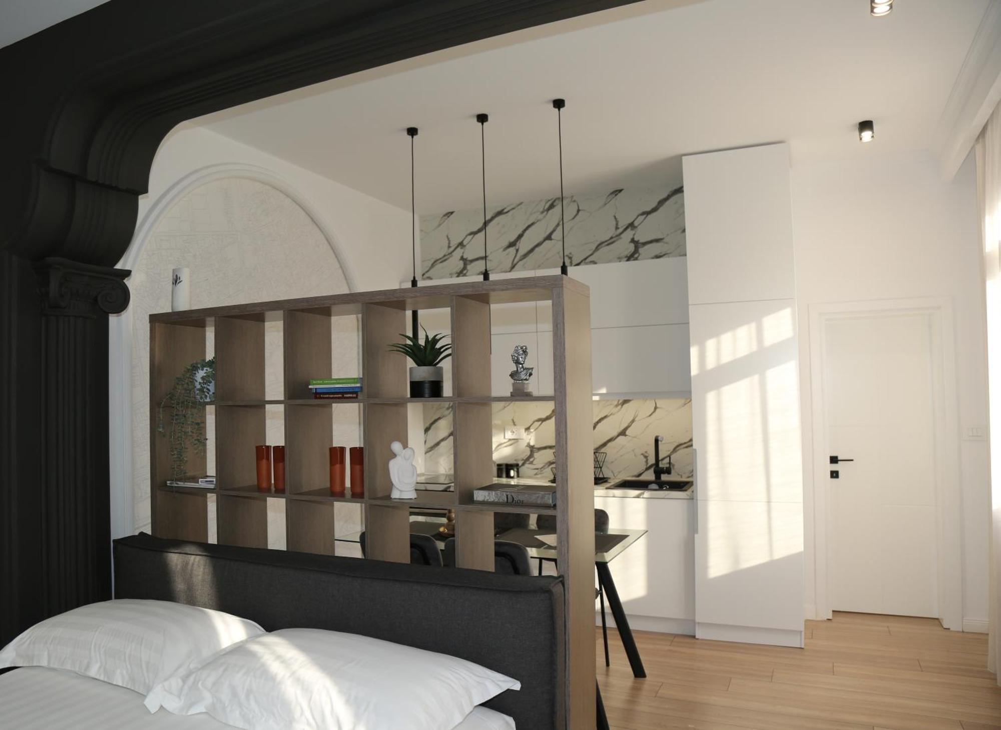 Abc Apartment Blloku Center Tirana Exteriér fotografie