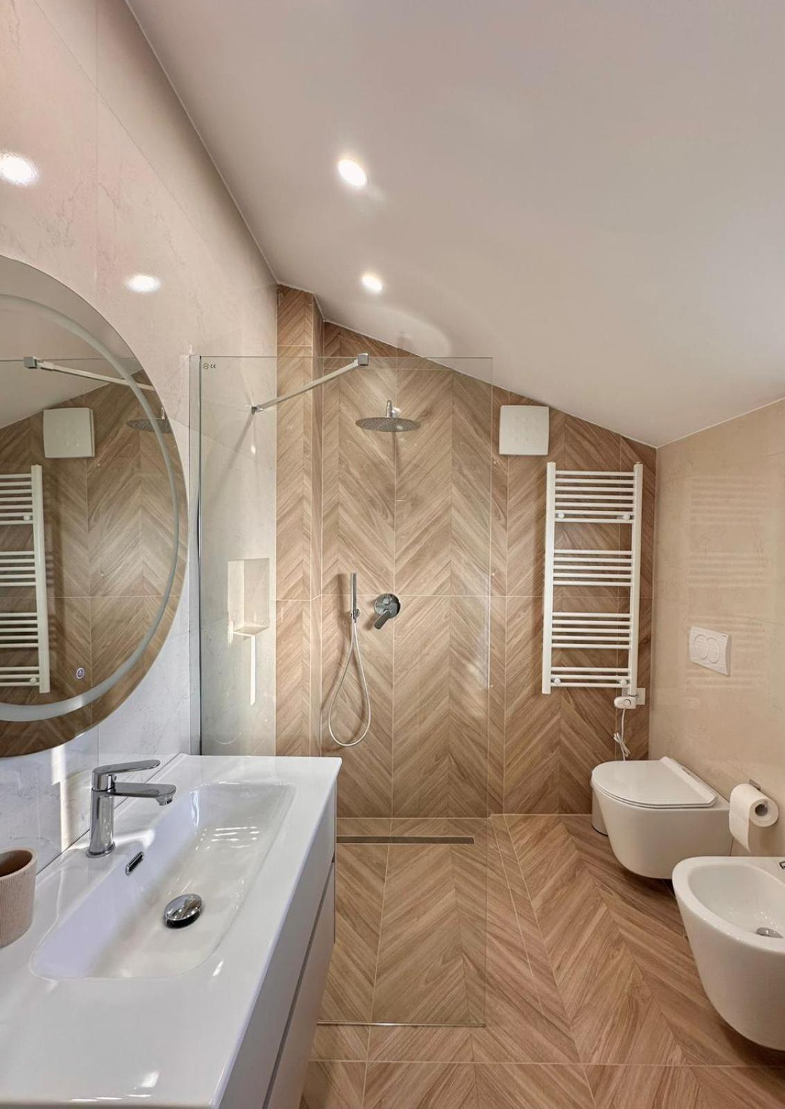 Abc Apartment Blloku Center Tirana Exteriér fotografie