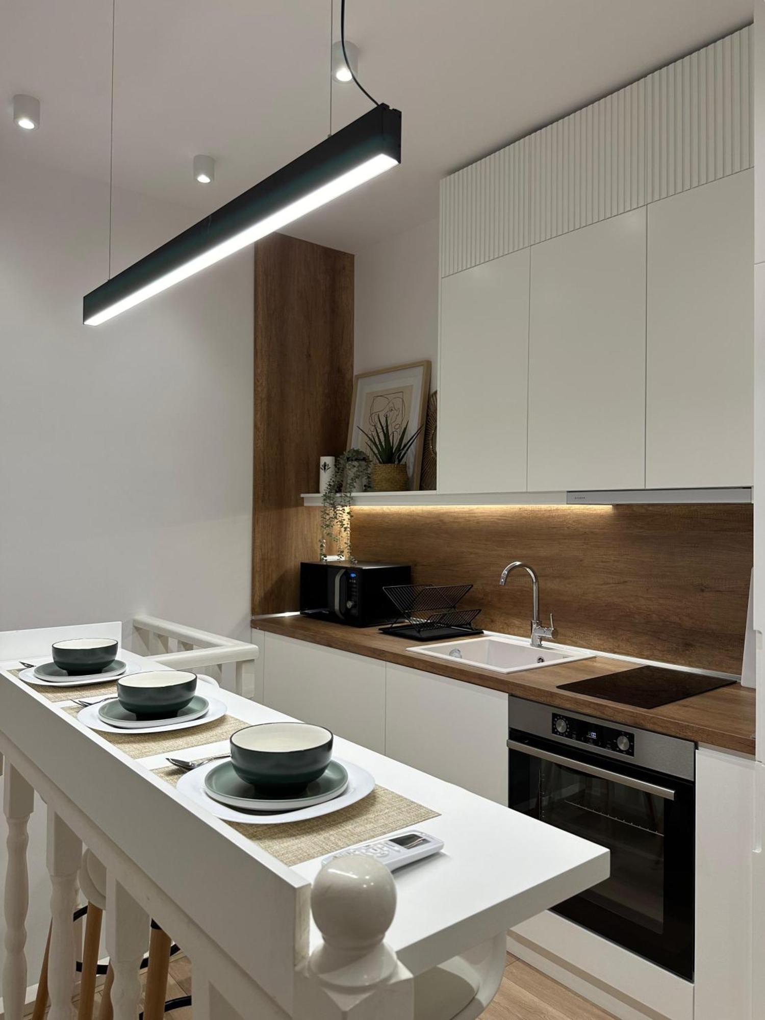 Abc Apartment Blloku Center Tirana Exteriér fotografie