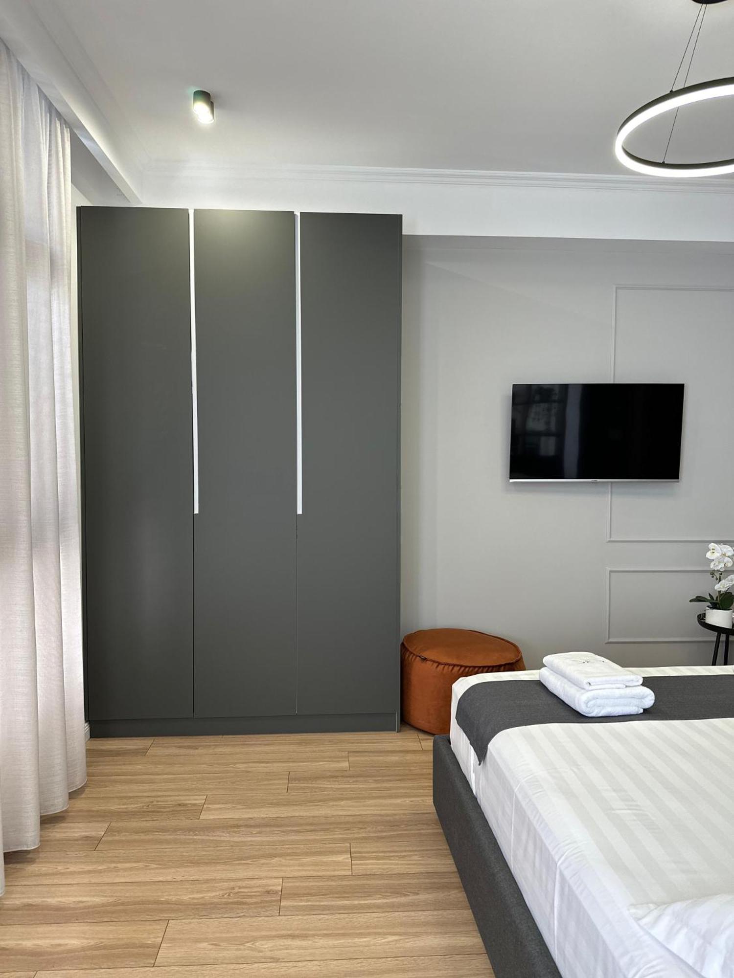 Abc Apartment Blloku Center Tirana Exteriér fotografie