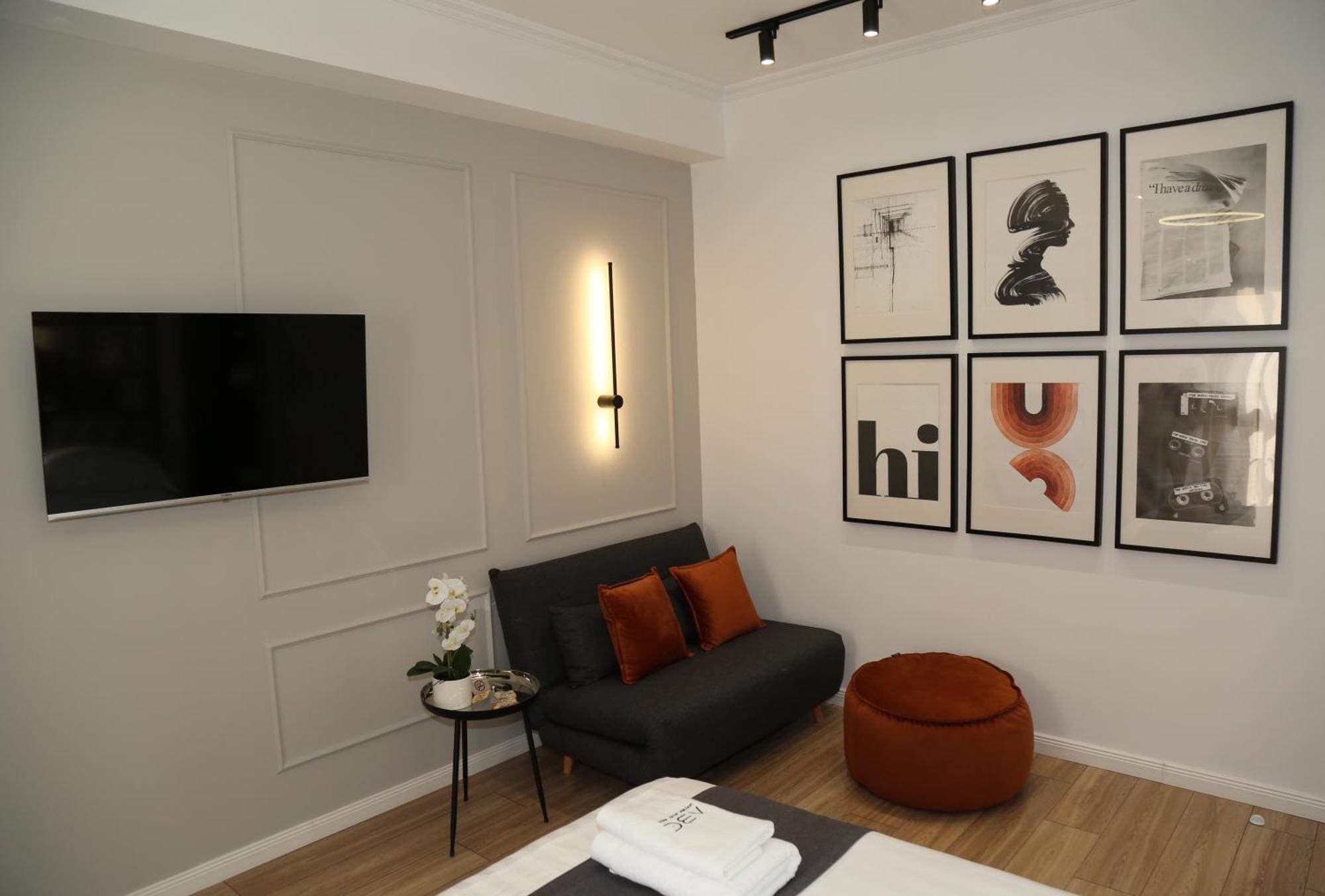 Abc Apartment Blloku Center Tirana Exteriér fotografie