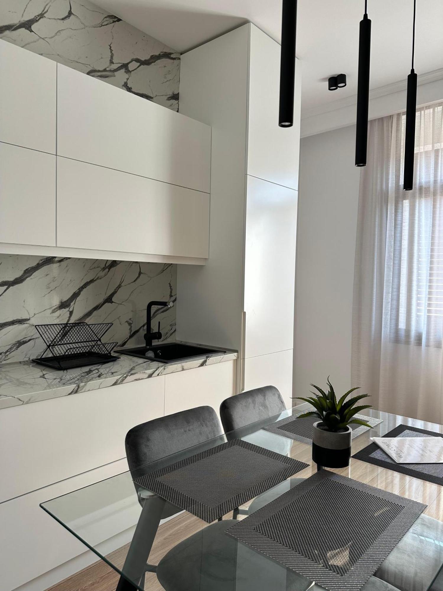 Abc Apartment Blloku Center Tirana Exteriér fotografie