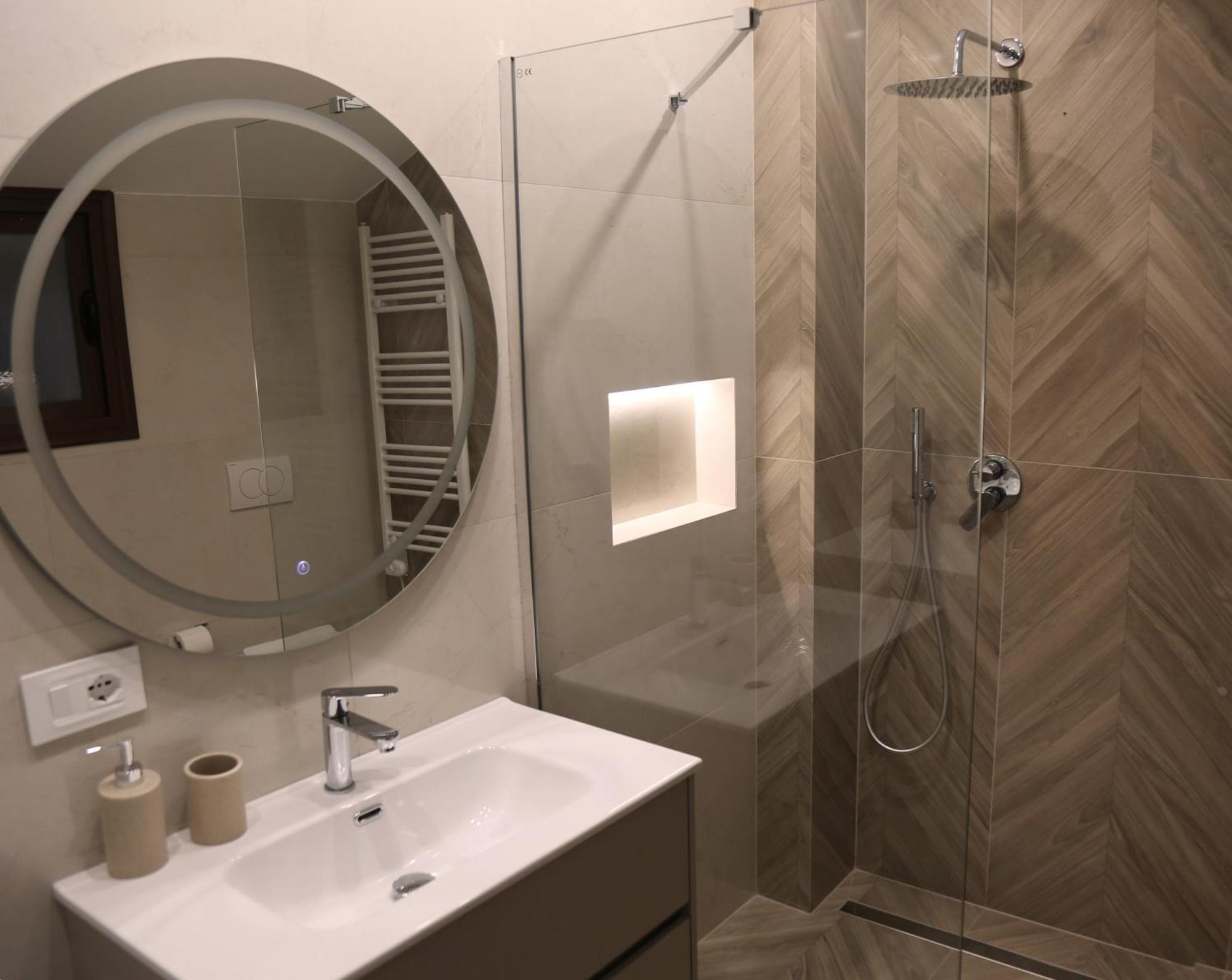 Abc Apartment Blloku Center Tirana Exteriér fotografie